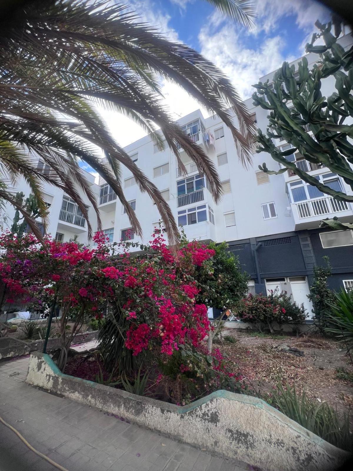 Relax Park 1 Apartman Las Palmas de Gran Canaria Kültér fotó
